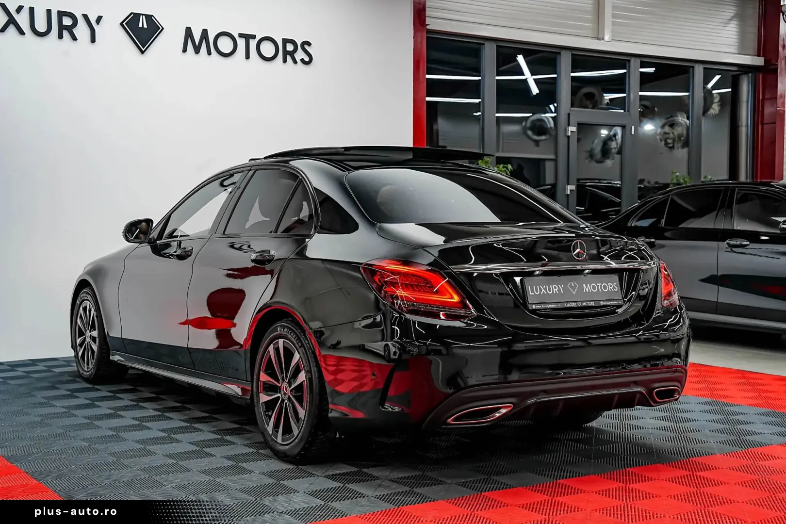 Mercedes-Benz C Gen-W206-2021