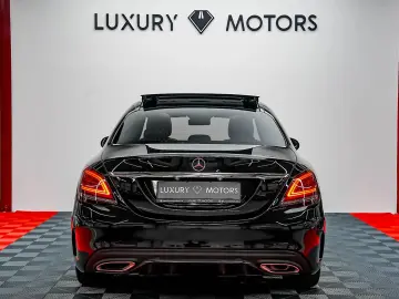 Mercedes-Benz C Gen-W206-2021