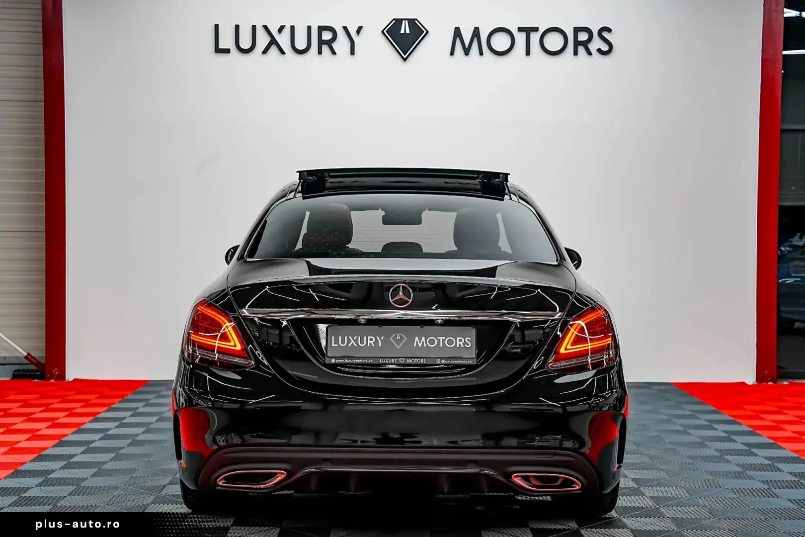 Mercedes-Benz C Gen-W206-2021