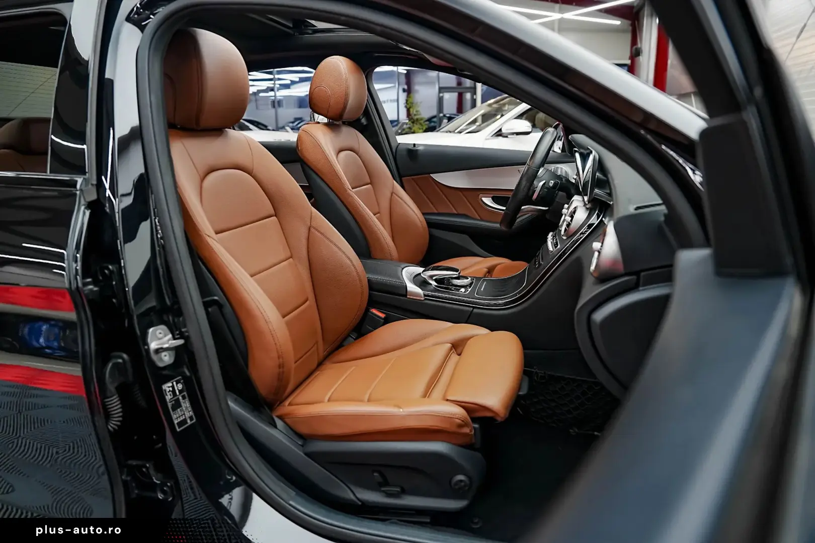 Mercedes-Benz C Gen-W206-2021