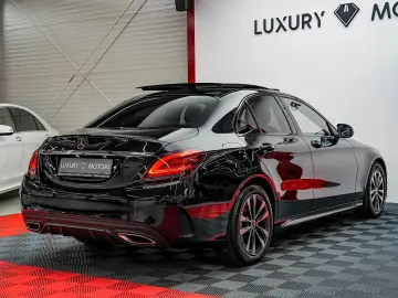 Mercedes-Benz C Gen-W206-2021