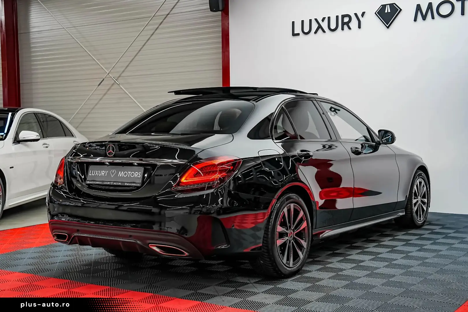 Mercedes-Benz C Gen-W206-2021