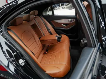 Mercedes-Benz C Gen-W206-2021