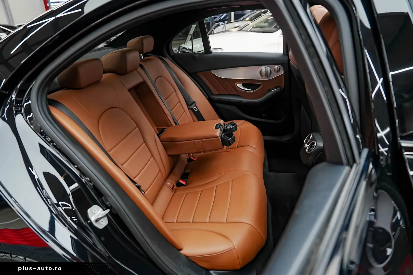 Mercedes-Benz C Gen-W206-2021