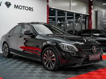 Mercedes-Benz C Gen-W206-2021