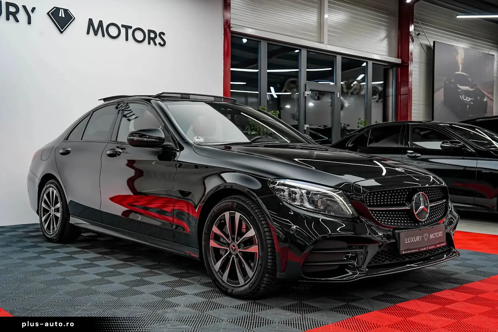 Mercedes-Benz C Gen-W206-2021