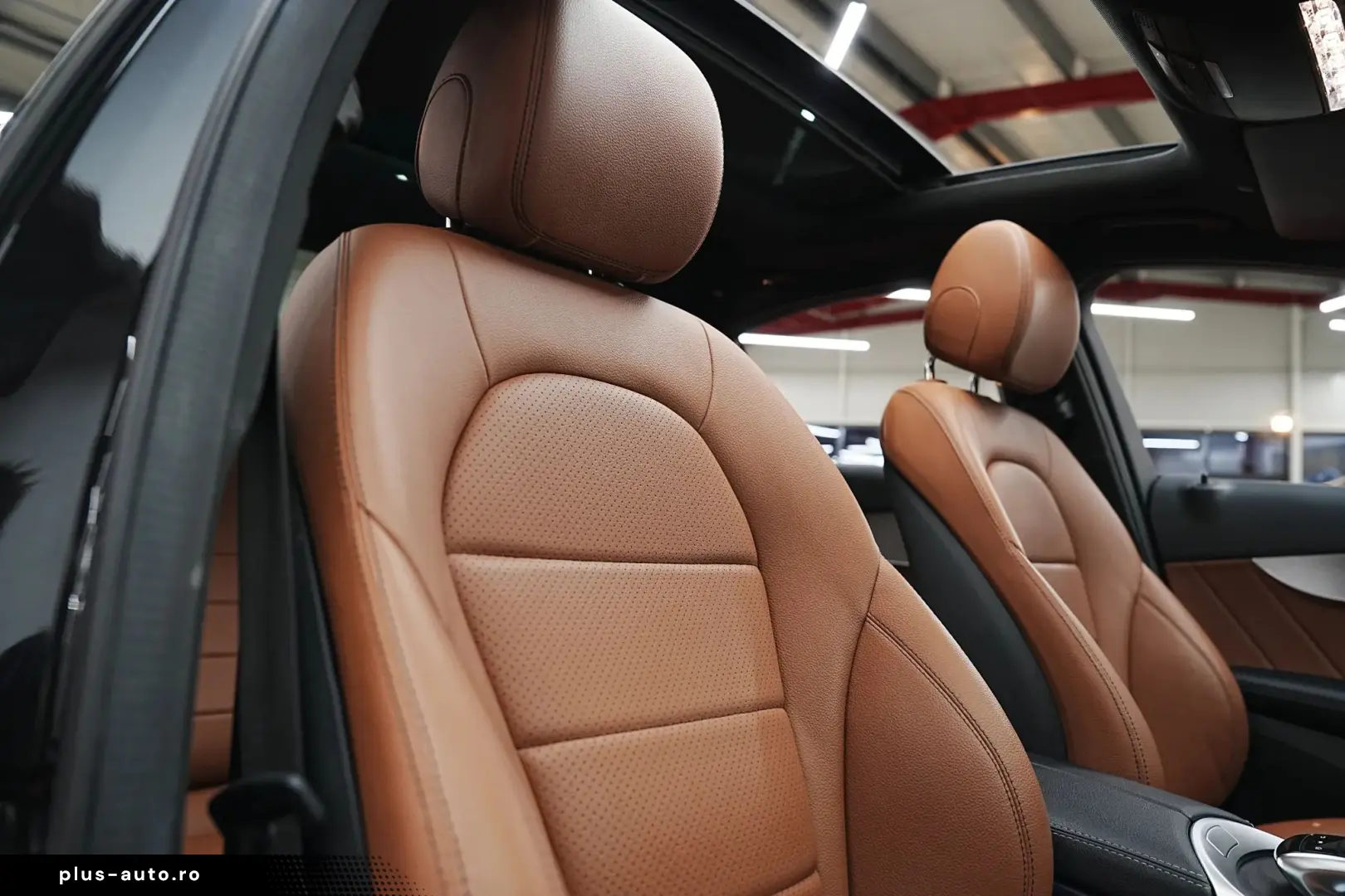 Mercedes-Benz C Gen-W206-2021