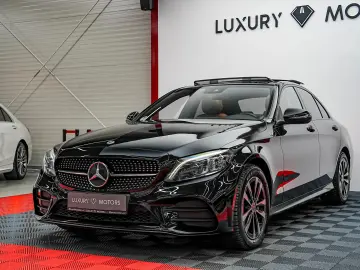 Mercedes-Benz C Gen-W206-2021