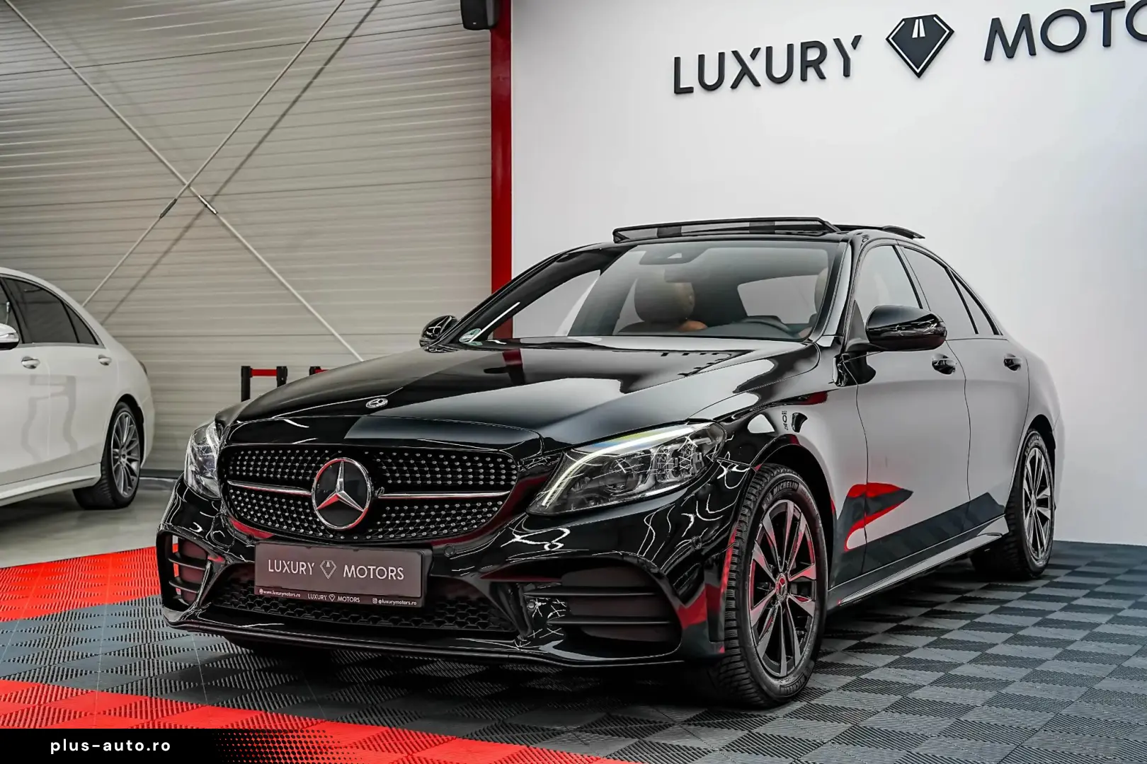 Mercedes-Benz C Gen-W206-2021