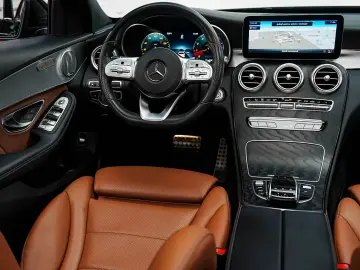 Mercedes-Benz C Gen-W206-2021