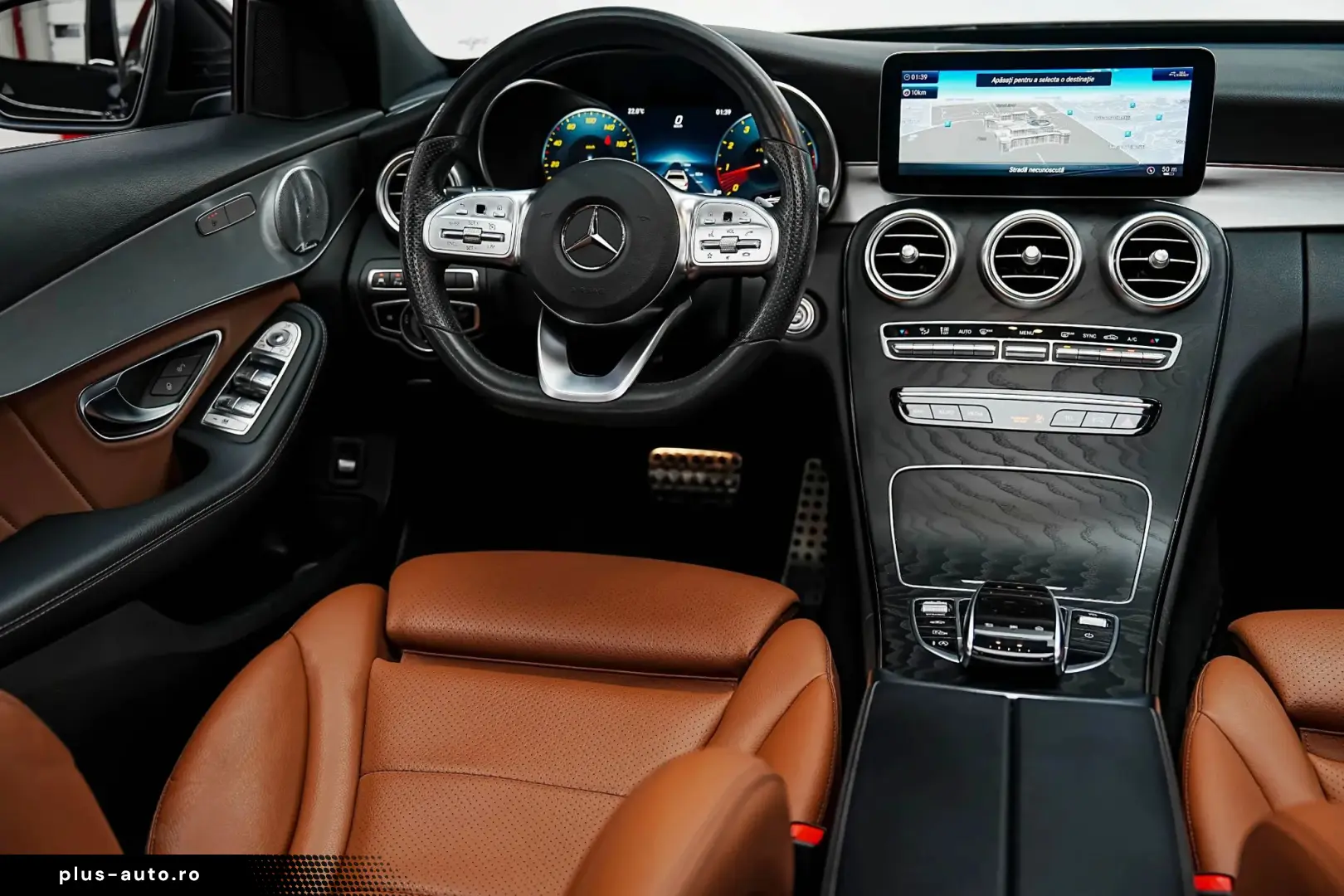 Mercedes-Benz C Gen-W206-2021