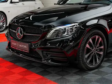 Mercedes-Benz C Gen-W206-2021