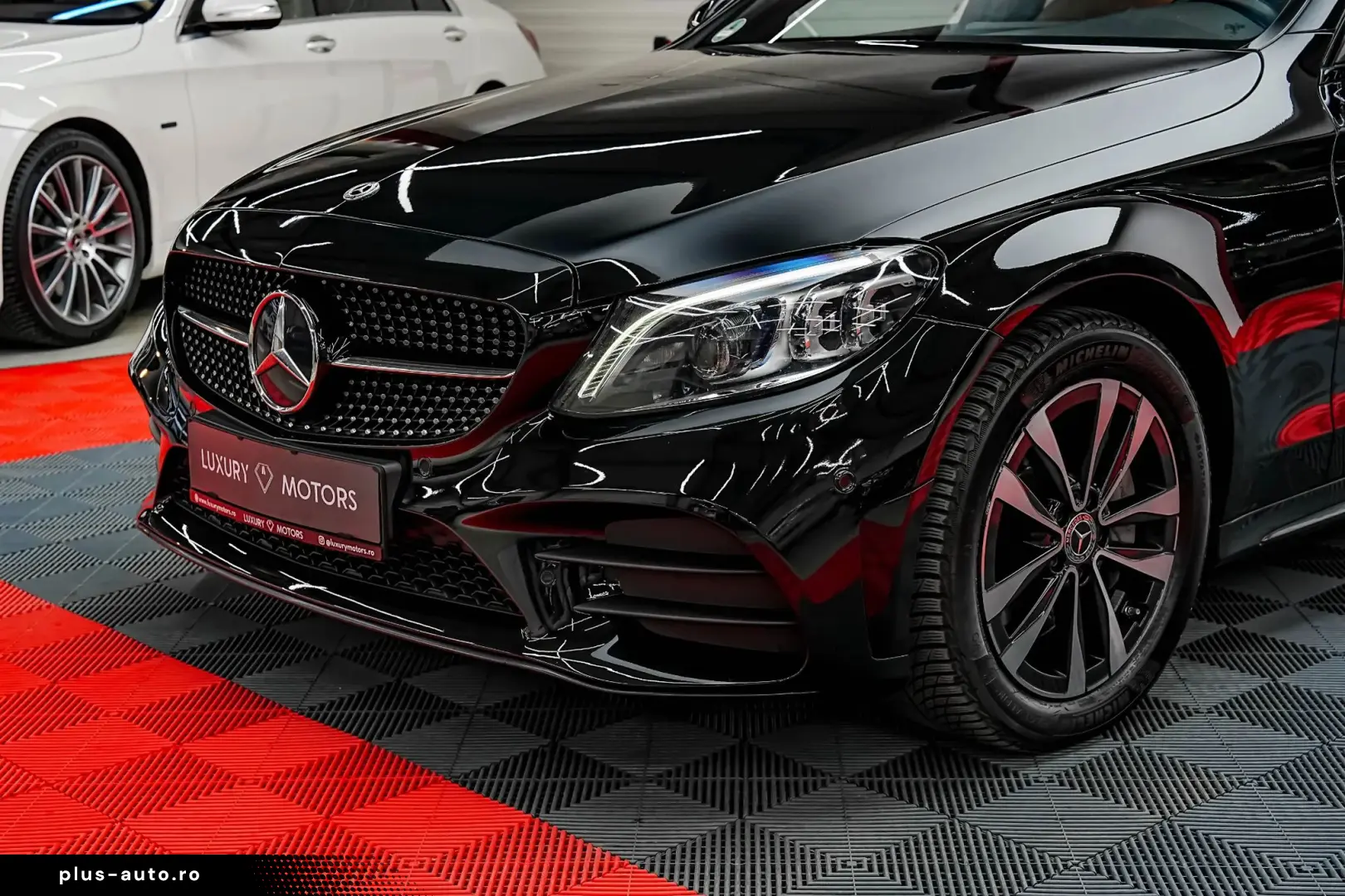 Mercedes-Benz C Gen-W206-2021