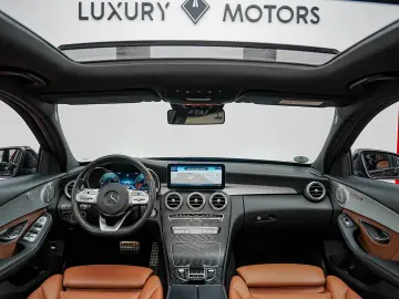 Mercedes-Benz C Gen-W206-2021