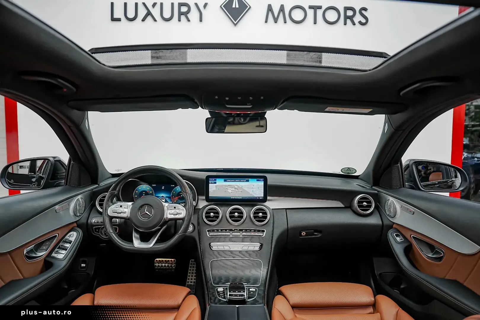 Mercedes-Benz C Gen-W206-2021