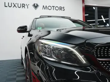 Mercedes-Benz C Gen-W206-2021