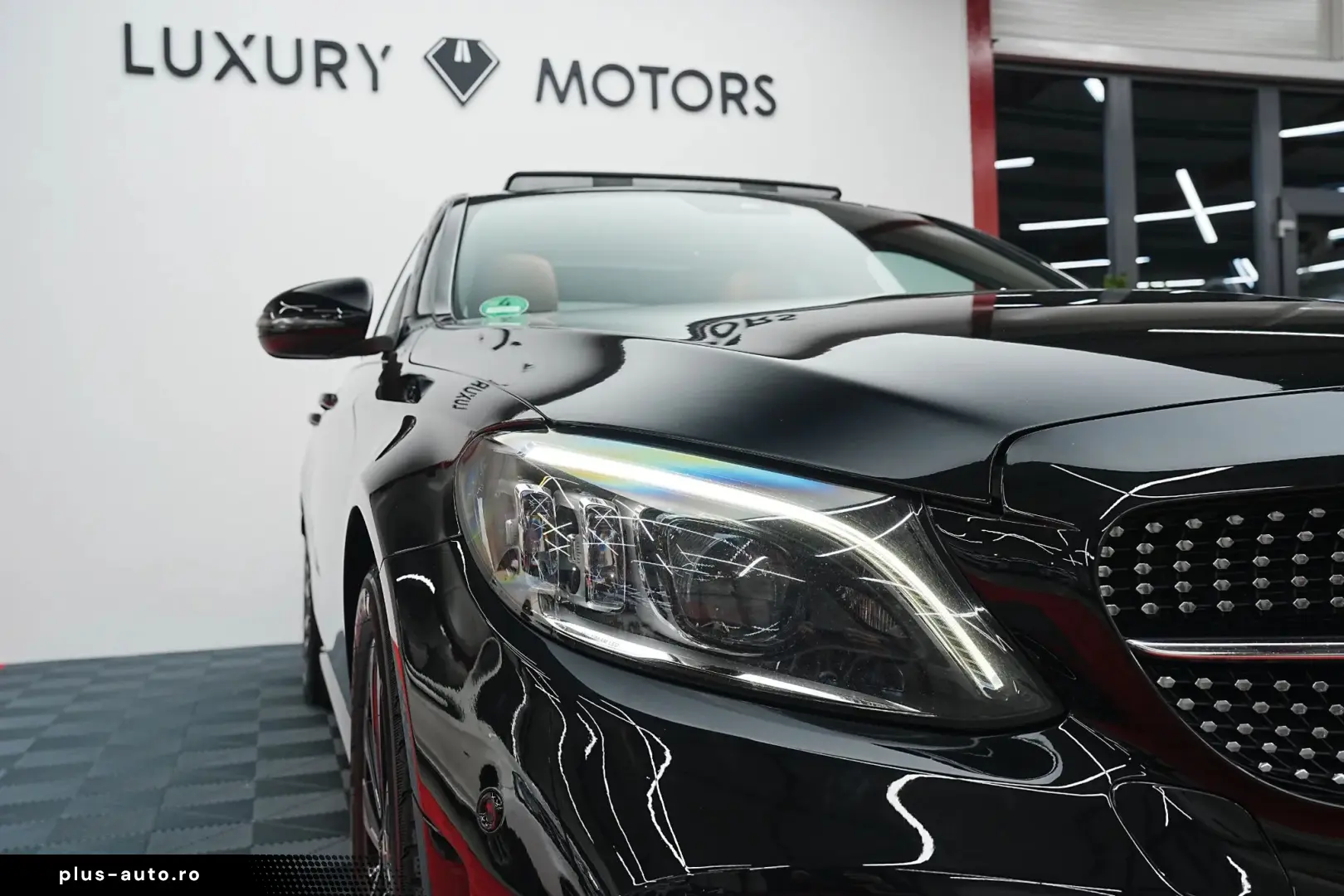 Mercedes-Benz C Gen-W206-2021