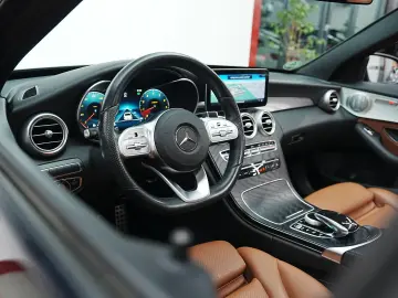 Mercedes-Benz C Gen-W206-2021
