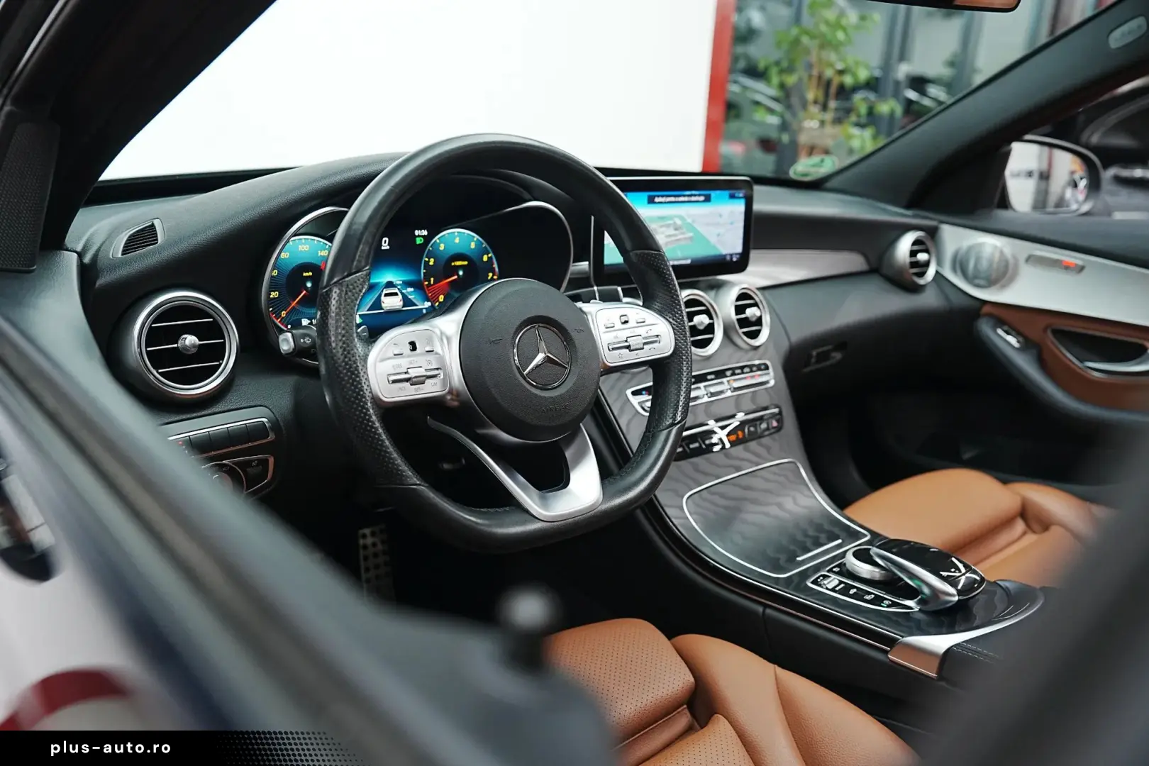 Mercedes-Benz C Gen-W206-2021