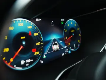 Mercedes-Benz C Gen-W206-2021