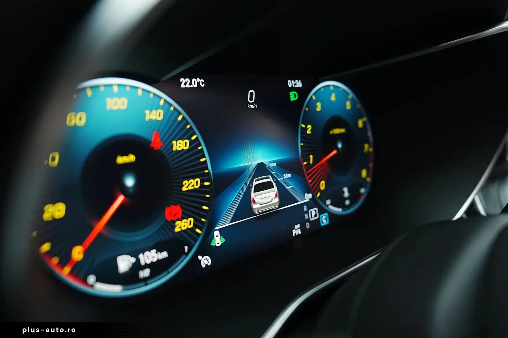 Mercedes-Benz C Gen-W206-2021