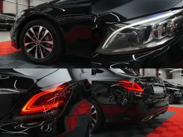 Mercedes-Benz C Gen-W206-2021