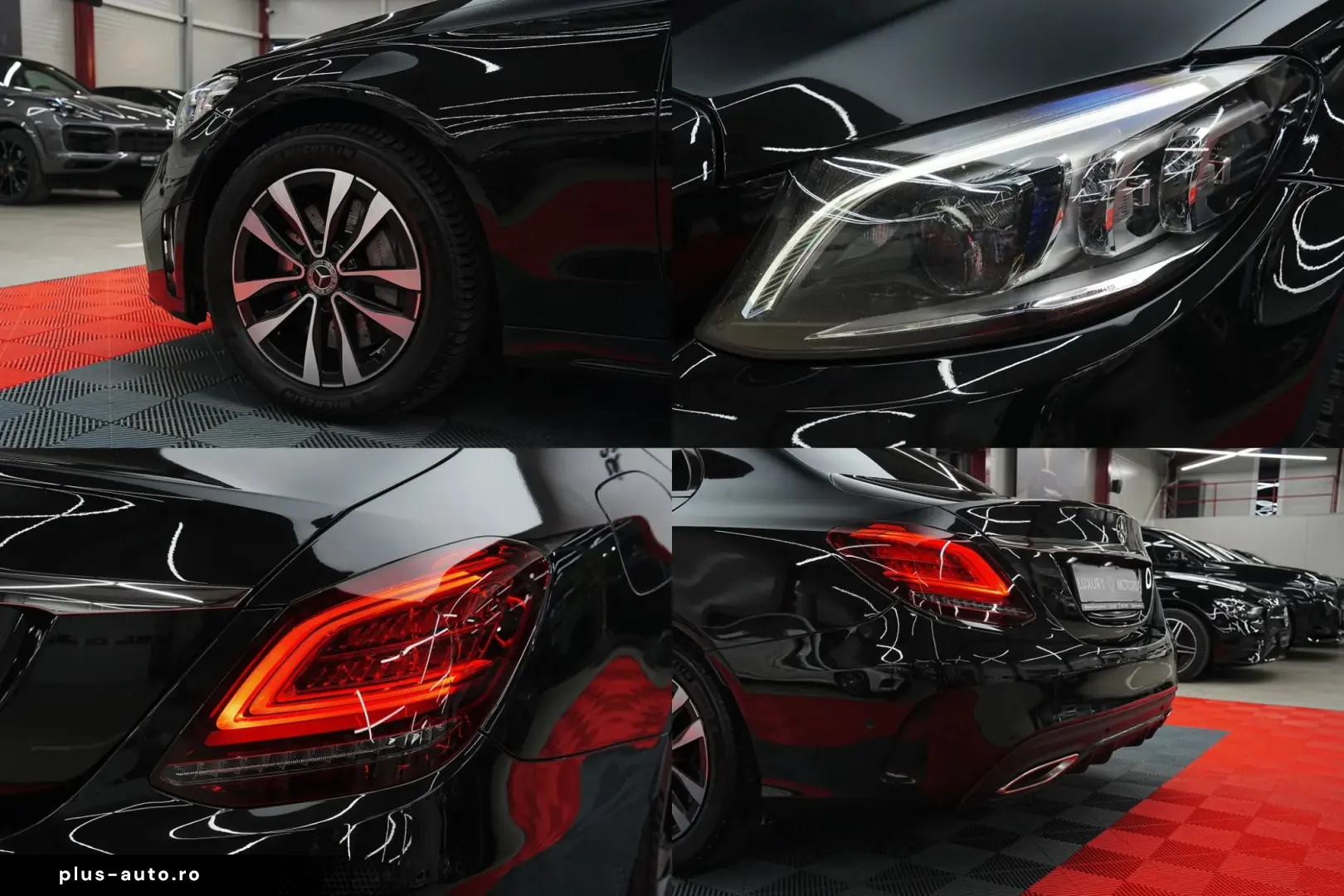 Mercedes-Benz C Gen-W206-2021