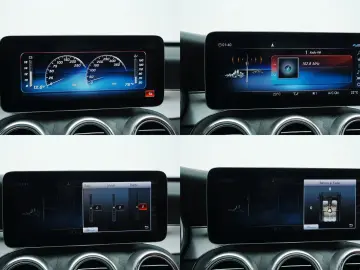 Mercedes-Benz C Gen-W206-2021