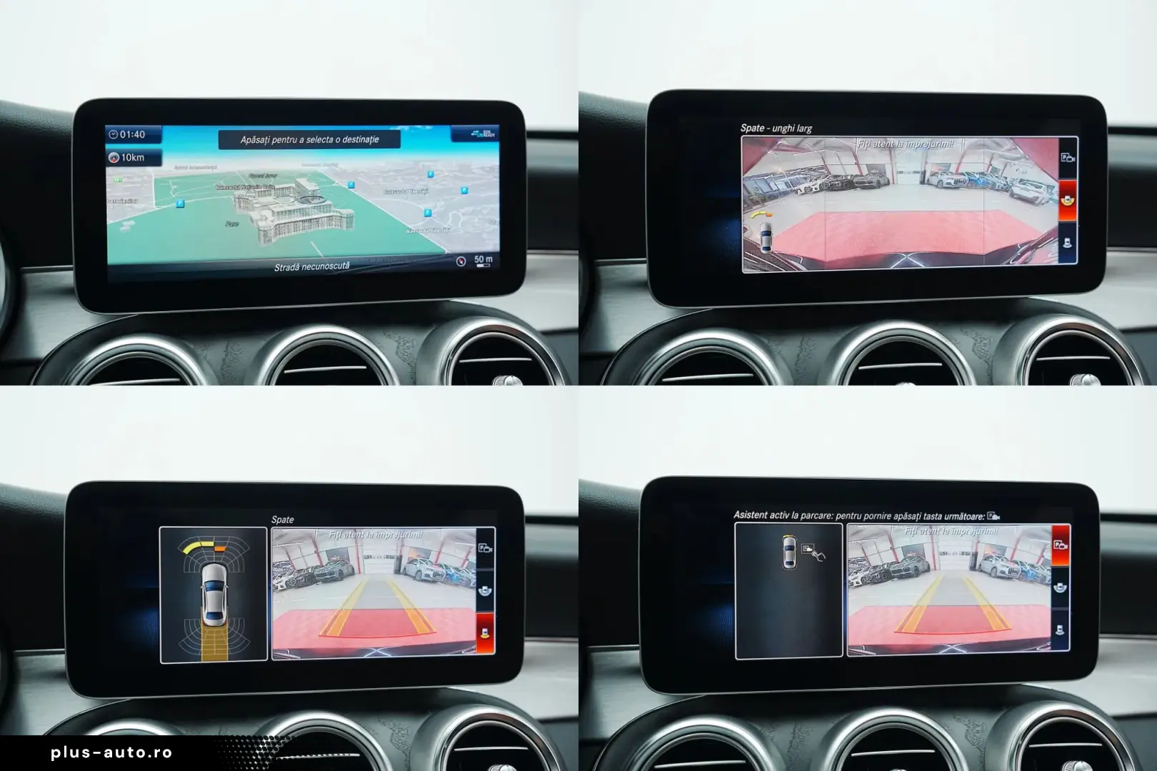 Mercedes-Benz C Gen-W206-2021