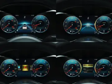 Mercedes-Benz C Gen-W206-2021