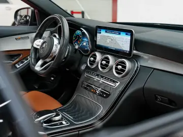 Mercedes-Benz C Gen-W206-2021