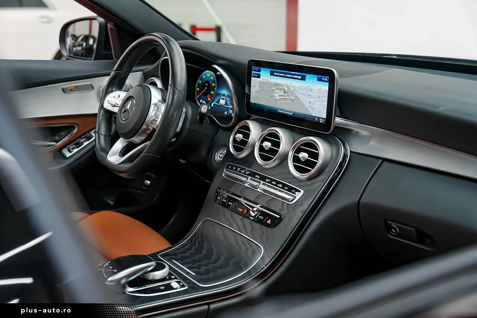 Mercedes-Benz C Gen-W206-2021