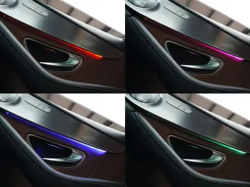 Mercedes-Benz C Gen-W206-2021