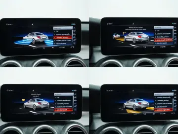 Mercedes-Benz C Gen-W206-2021