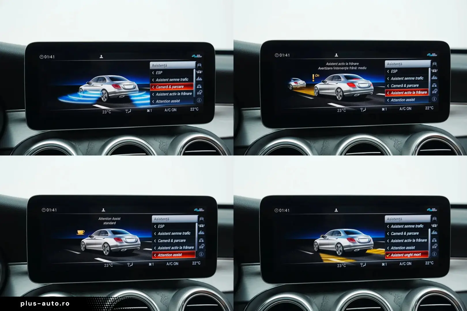 Mercedes-Benz C Gen-W206-2021