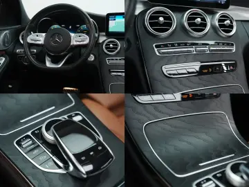 Mercedes-Benz C Gen-W206-2021