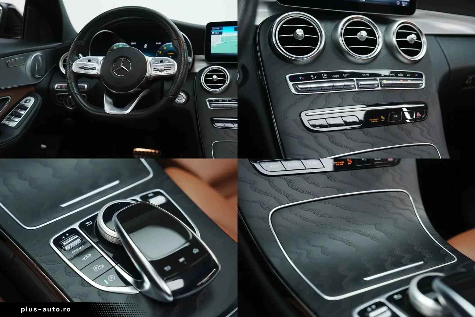 Mercedes-Benz C Gen-W206-2021