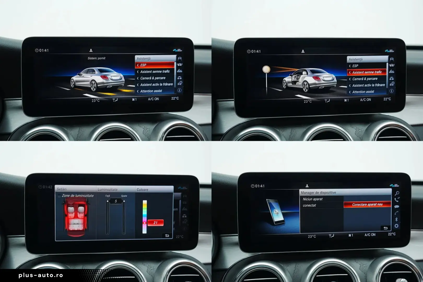 Mercedes-Benz C Gen-W206-2021