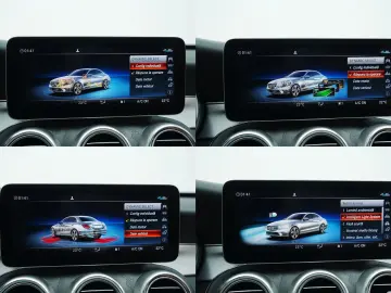 Mercedes-Benz C Gen-W206-2021