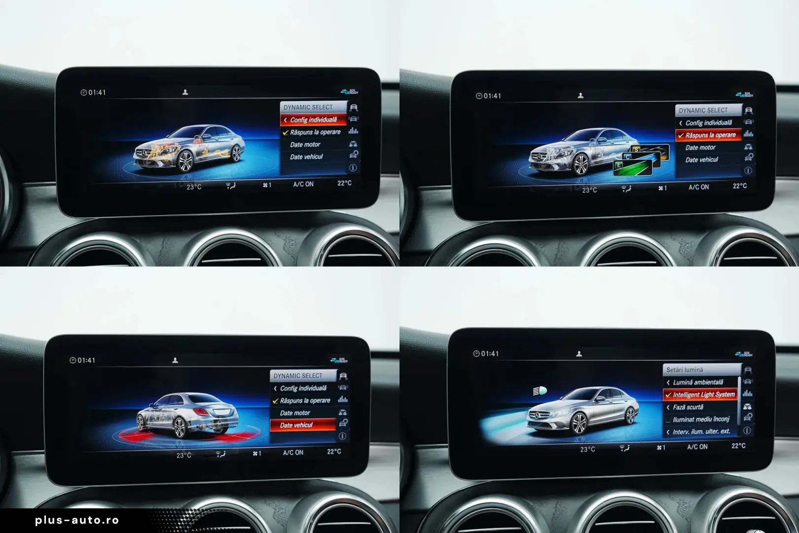 Mercedes-Benz C Gen-W206-2021