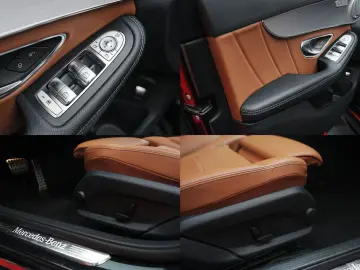 Mercedes-Benz C Gen-W206-2021