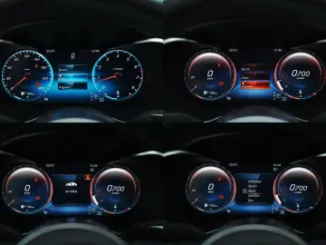 Mercedes-Benz C Gen-W206-2021