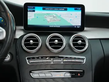 Mercedes-Benz C Gen-W206-2021