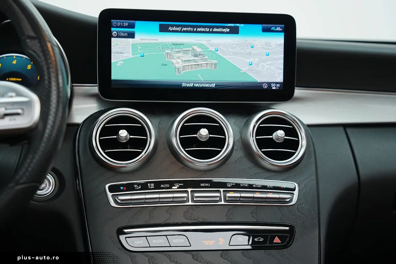 Mercedes-Benz C Gen-W206-2021