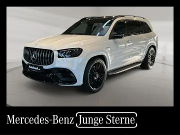 MERCEDES-BENZ AMG GLS 63 4matic  AMG MBUX Burm MBeam…