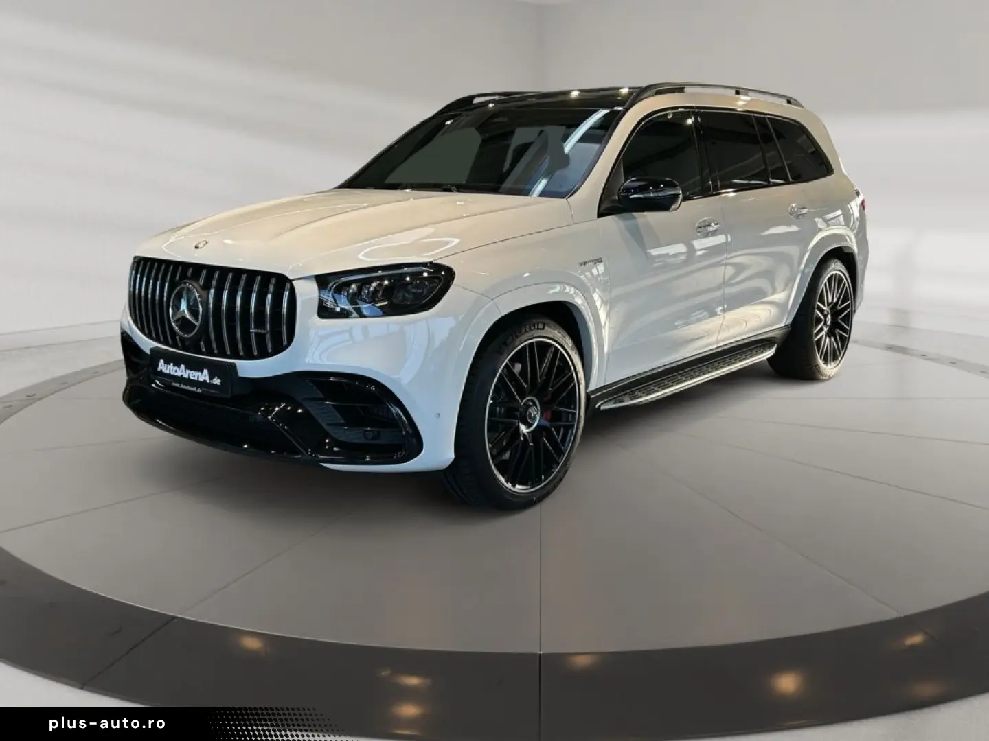 MERCEDES-BENZ AMG GLS 63 4matic  AMG MBUX Burm MBeam&hellip;