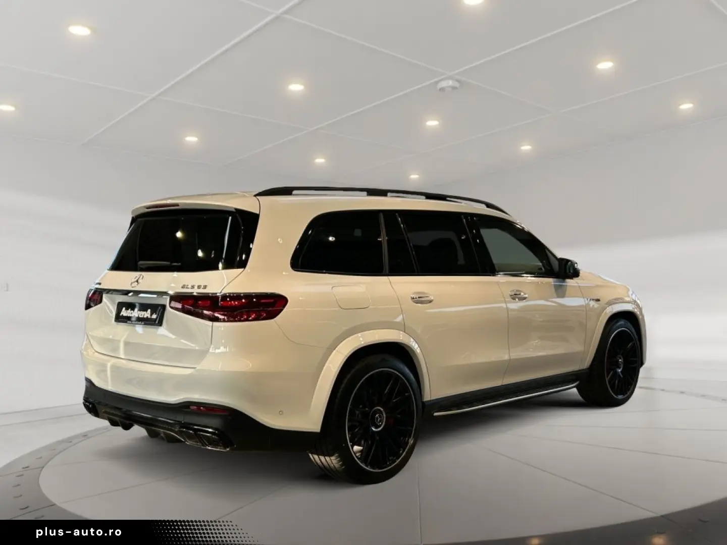 MERCEDES-BENZ AMG GLS 63 4matic  AMG MBUX Burm MBeam&hellip;