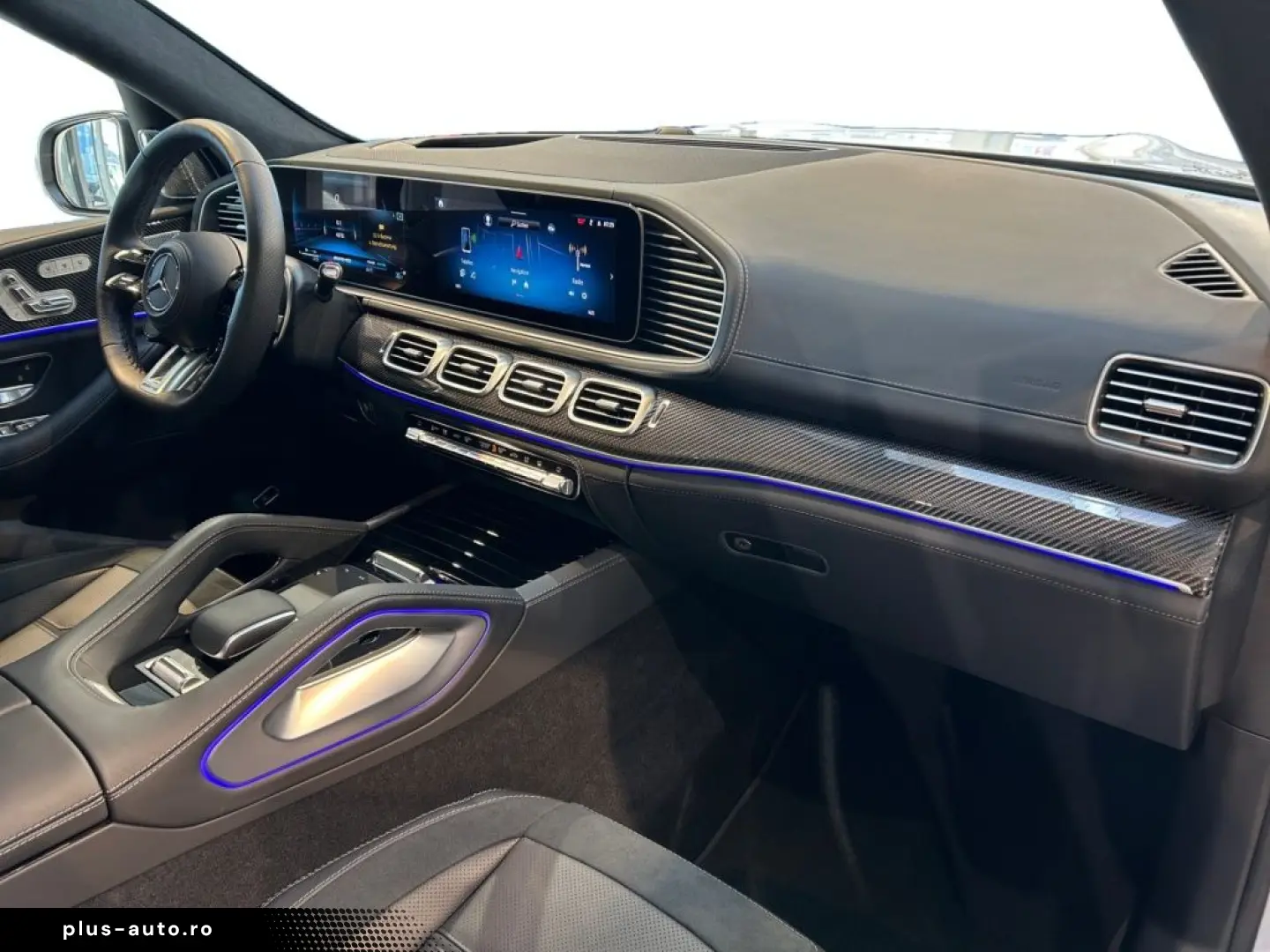 MERCEDES-BENZ AMG GLS 63 4matic  AMG MBUX Burm MBeam&hellip;