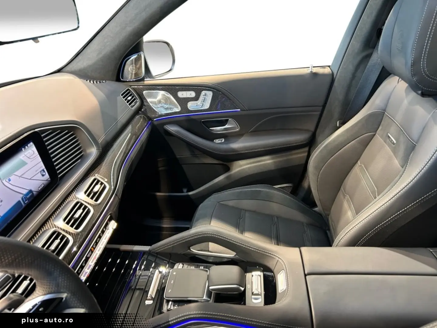 MERCEDES-BENZ AMG GLS 63 4matic  AMG MBUX Burm MBeam&hellip;