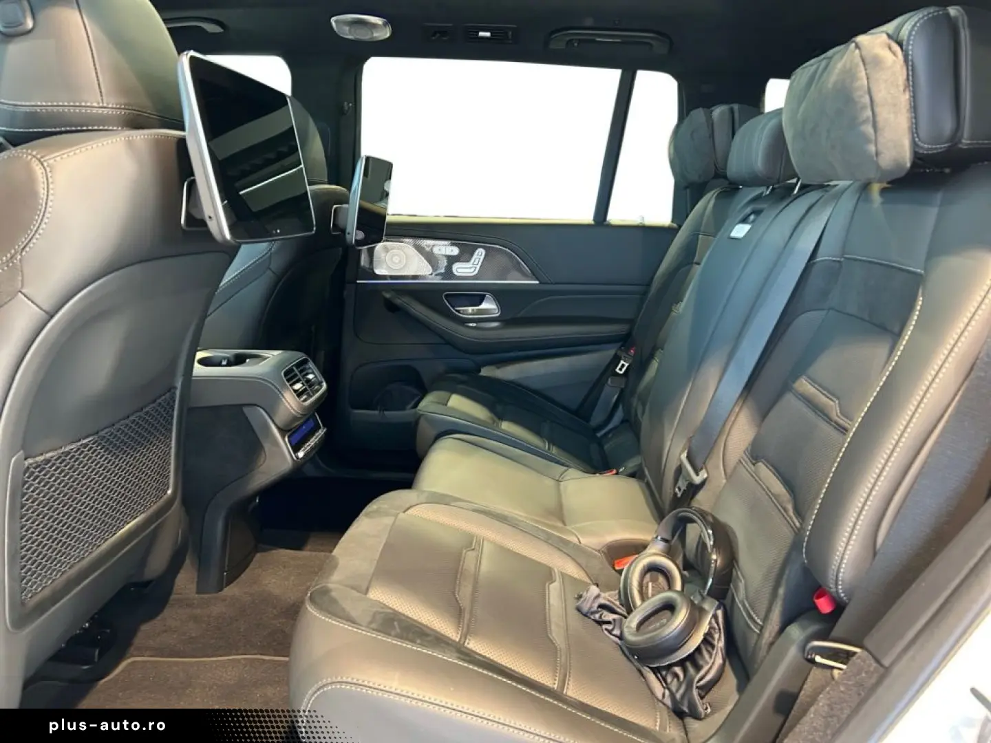 MERCEDES-BENZ AMG GLS 63 4matic  AMG MBUX Burm MBeam&hellip;